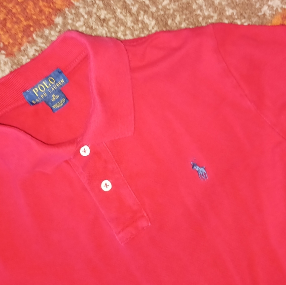 Ralph Lauren Polo Short Sleeve Bundle Boys M (10-12) - Picture 4 of 4
